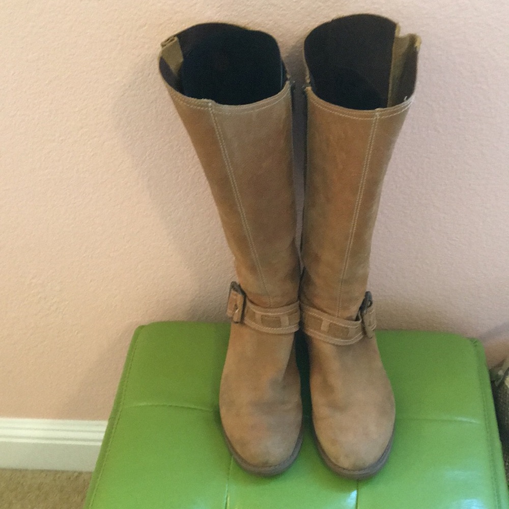 Timberland suede boots - Picture 10 of 10